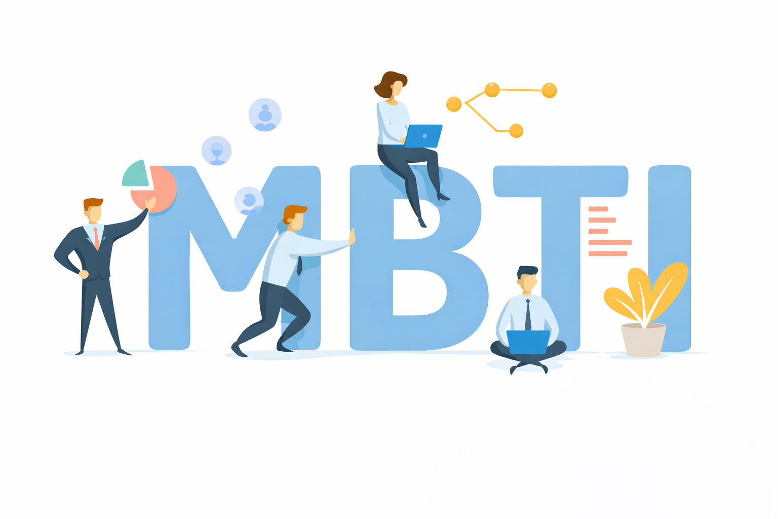 تست MBTI (مایرز – بریگز)