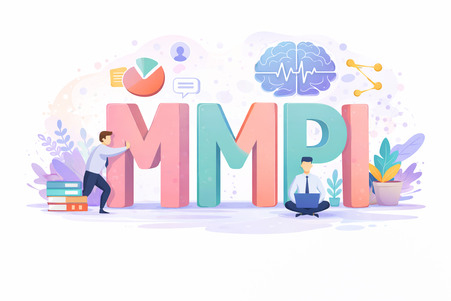 تست MMPI( آزمون چندوجهی مینهسوتا)
