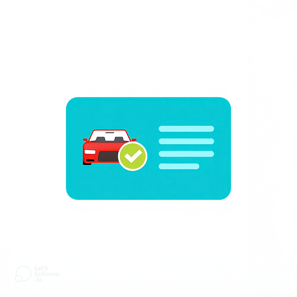 کارت خودرو؛ مدرک هویتی وسیله نقلیه در شرکت بهگشت شایگان