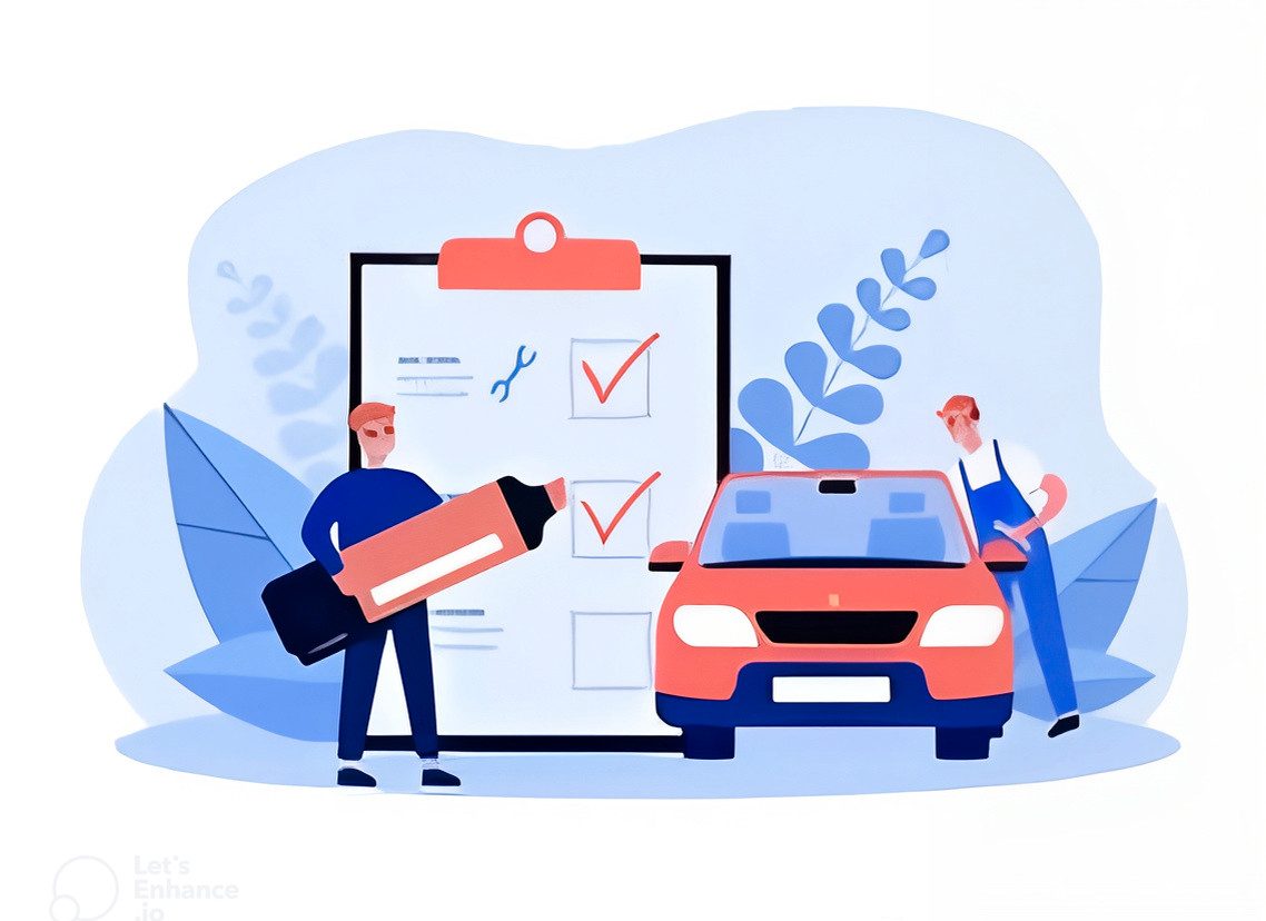 معاینه فنی خودرو؛ شرط ایمنی و فعالیت در شرکت بهگشت شایگان