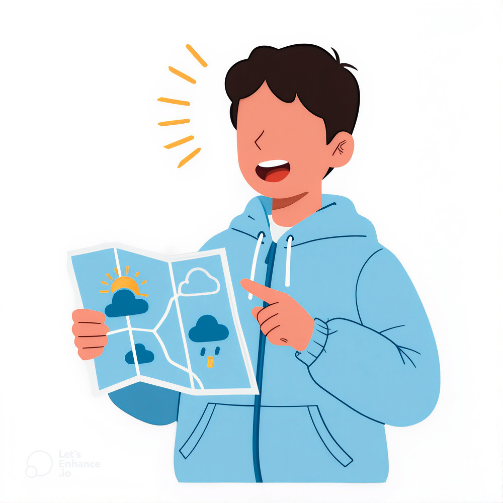 آمادگی پیش از سفر در شرایط جوی نامساعد