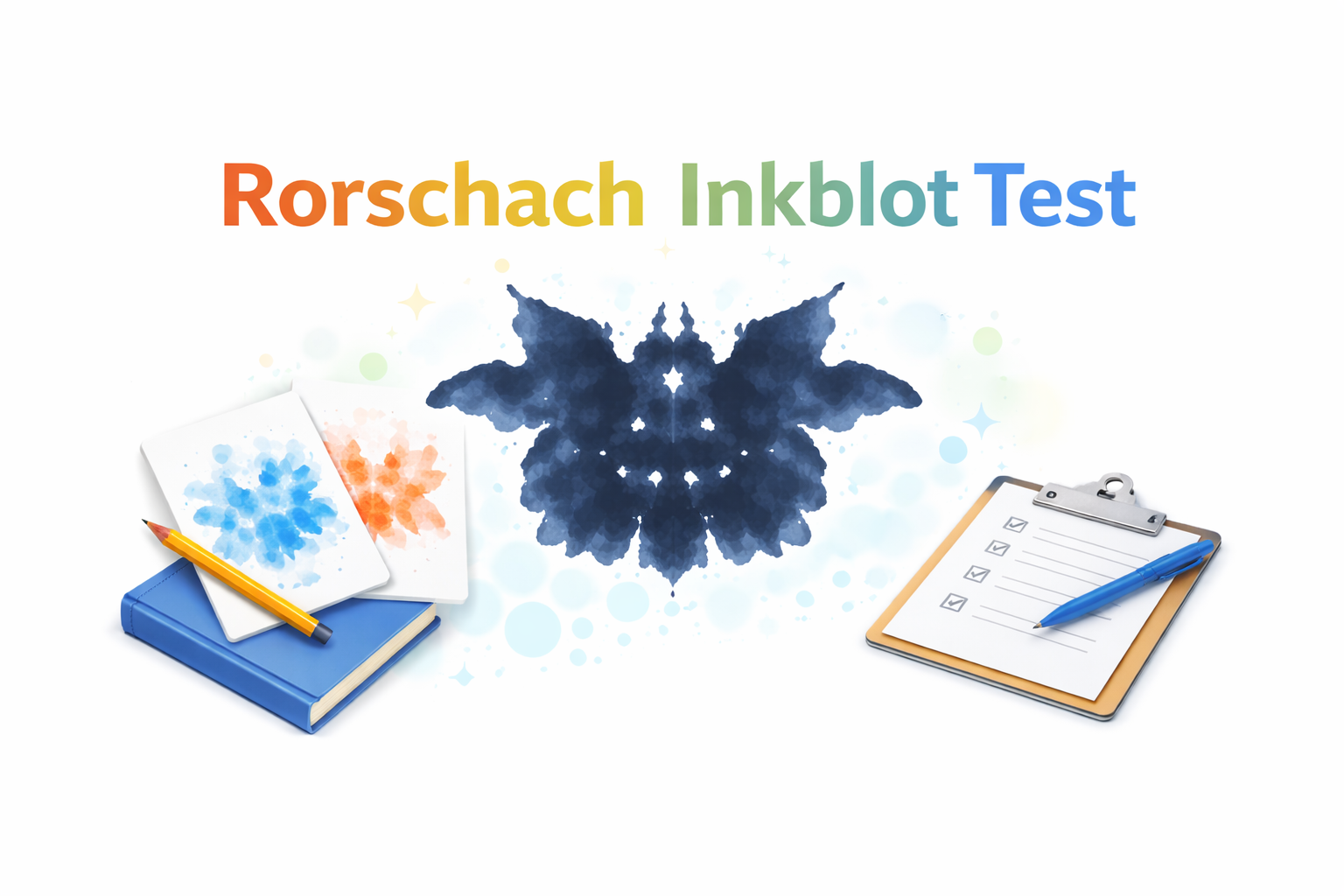 تست رورشاخ (لکه جوهر)